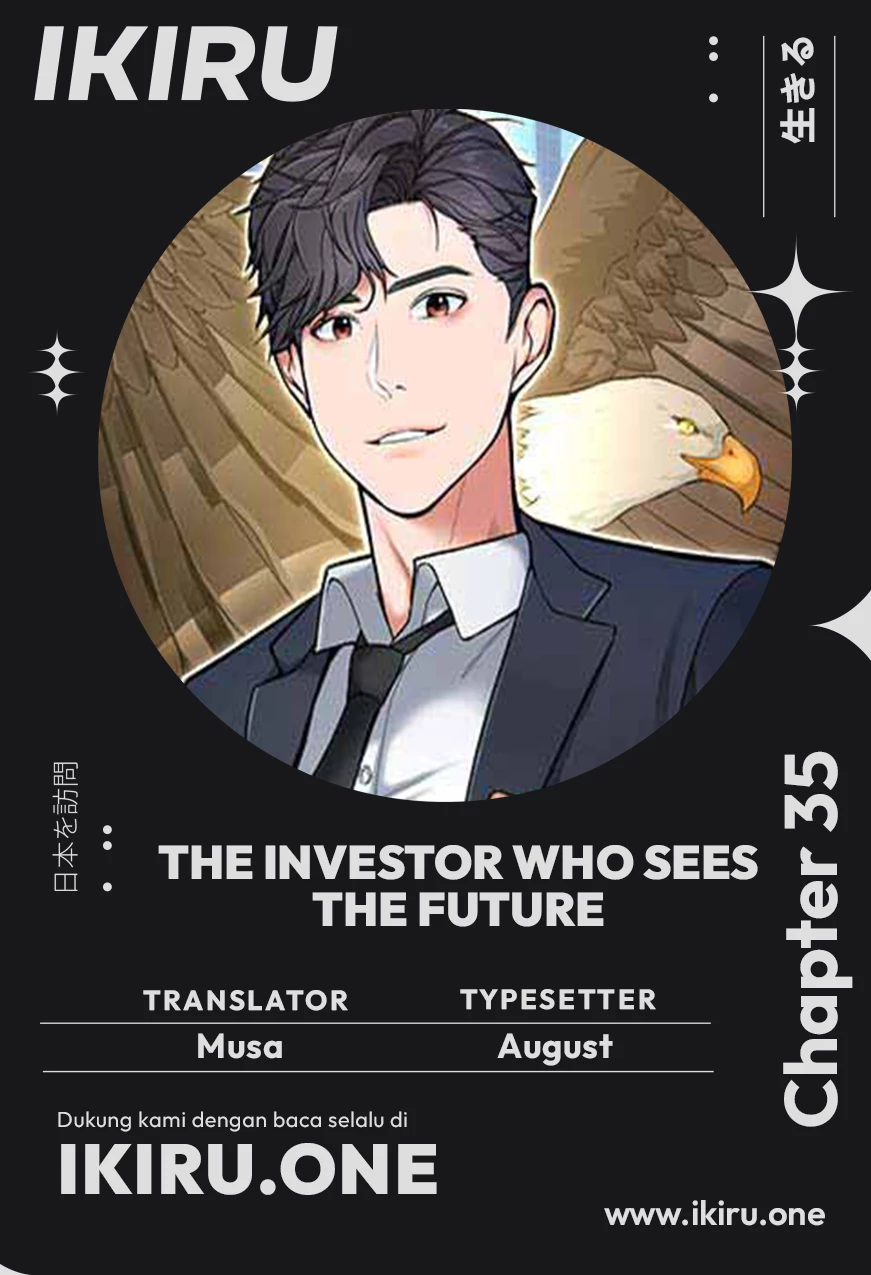 Read The Investor Who Sees The Future ID Manga Online