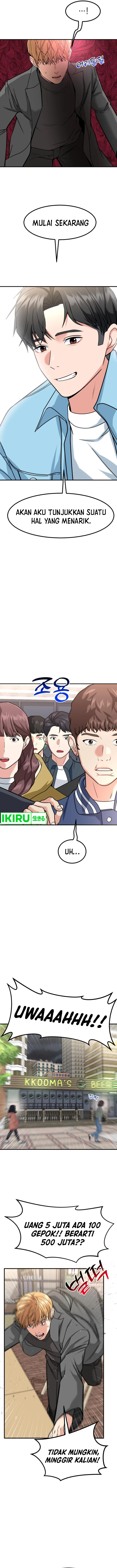 Read The Investor Who Sees The Future ID Manga Online