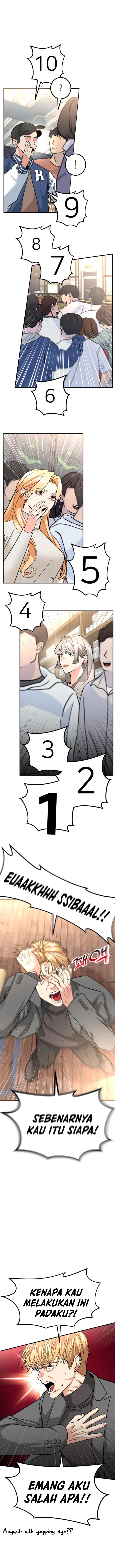 Read The Investor Who Sees The Future ID Manga Online