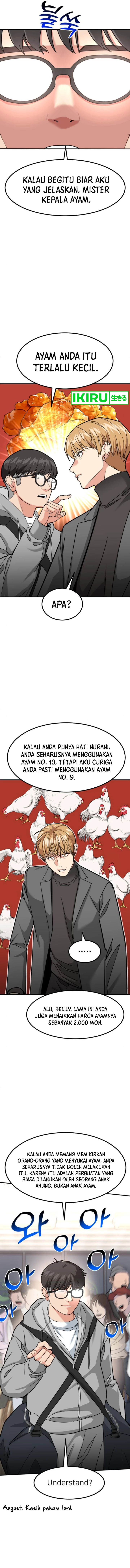 Read The Investor Who Sees The Future ID Manga Online