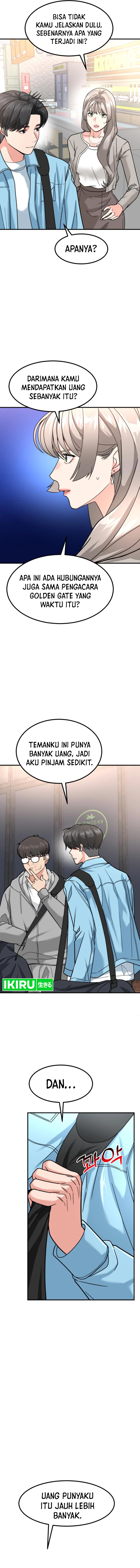 Read The Investor Who Sees The Future ID Manga Online