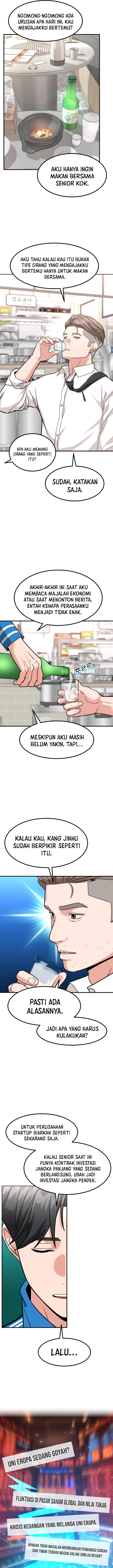 Read The Investor Who Sees The Future ID Manga Online