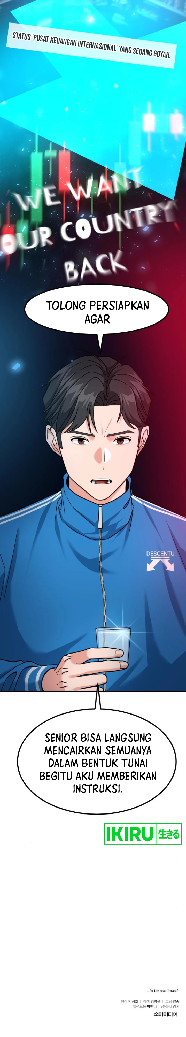 Read The Investor Who Sees The Future ID Manga Online