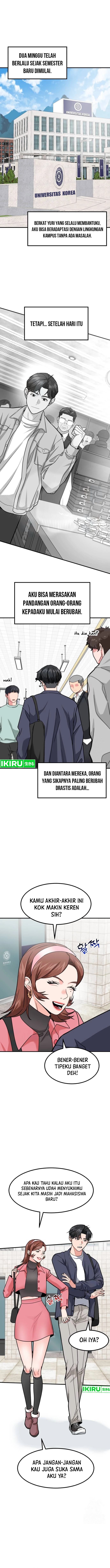 Read The Investor Who Sees The Future ID Manga Online