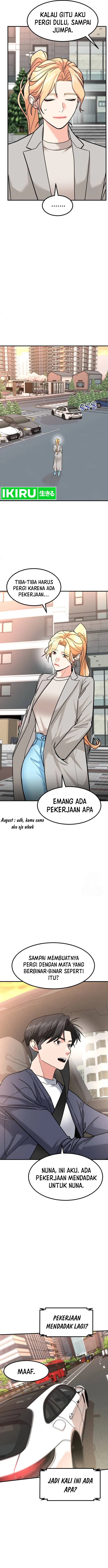 Read The Investor Who Sees The Future ID Manga Online
