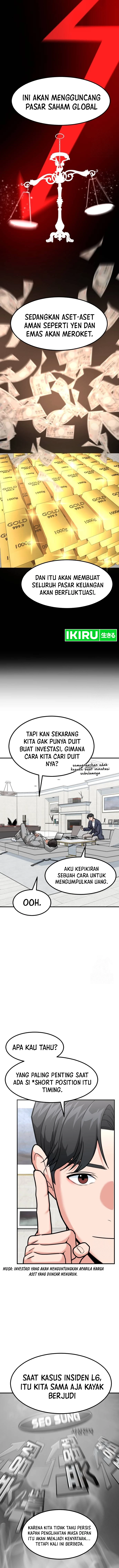 Read The Investor Who Sees The Future ID Manga Online