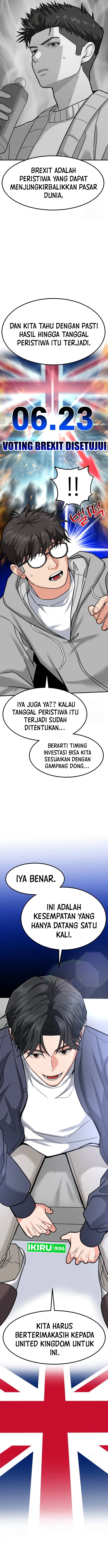Read The Investor Who Sees The Future ID Manga Online
