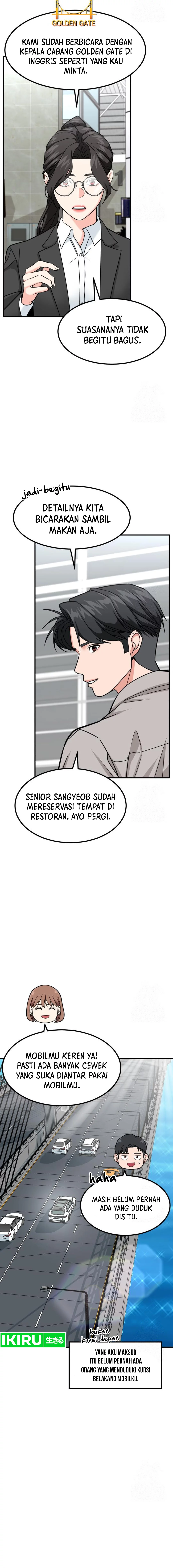 Read The Investor Who Sees The Future ID Manga Online
