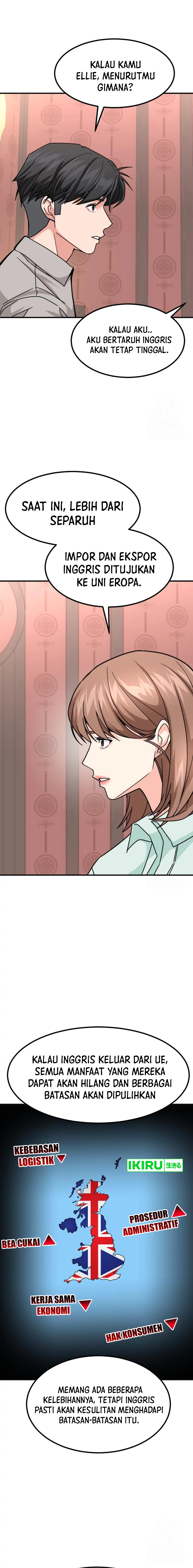 Read The Investor Who Sees The Future ID Manga Online