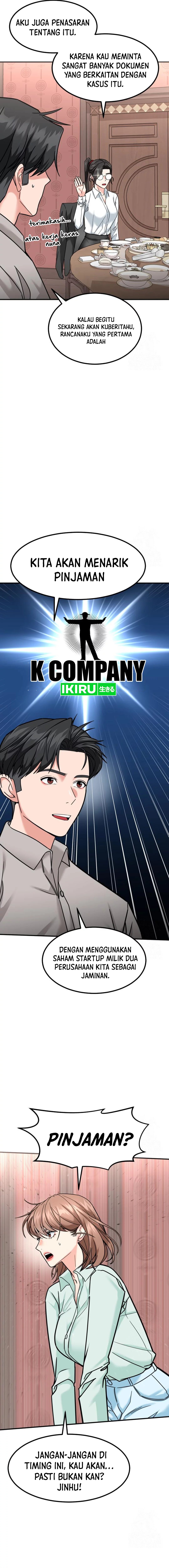 Read The Investor Who Sees The Future ID Manga Online