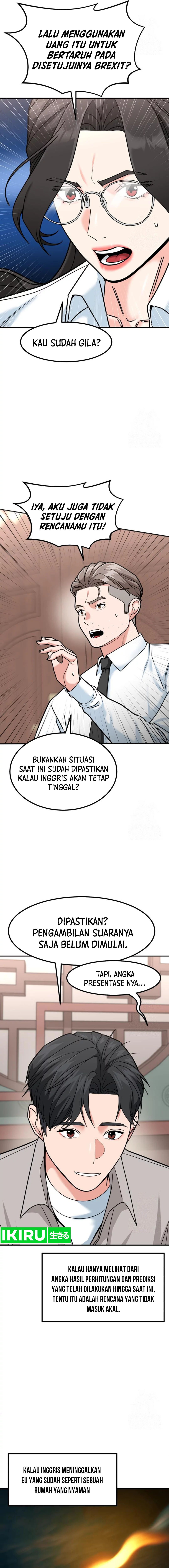 Read The Investor Who Sees The Future ID Manga Online