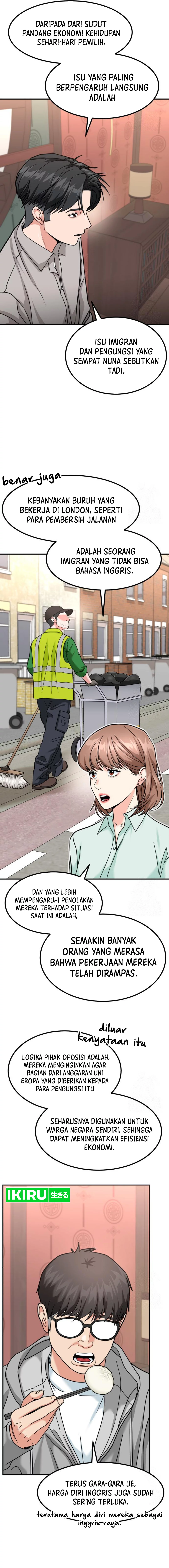 Read The Investor Who Sees The Future ID Manga Online
