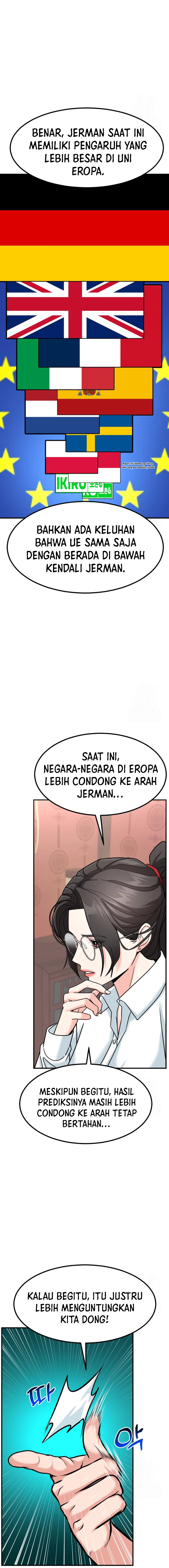 Read The Investor Who Sees The Future ID Manga Online