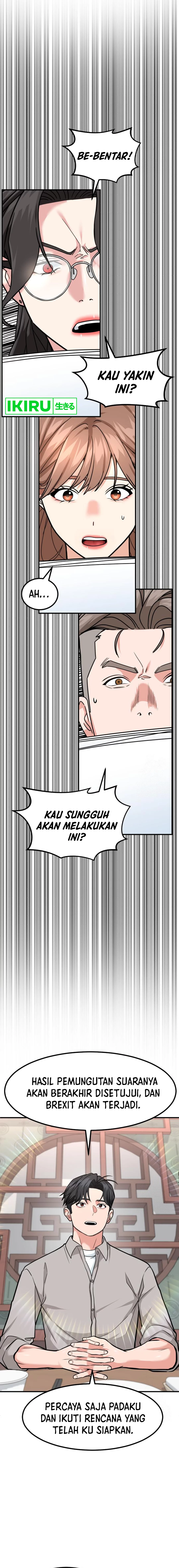 Read The Investor Who Sees The Future ID Manga Online