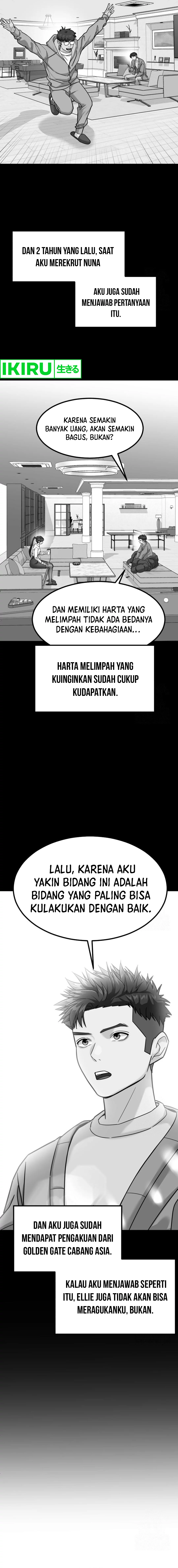 Read The Investor Who Sees The Future ID Manga Online
