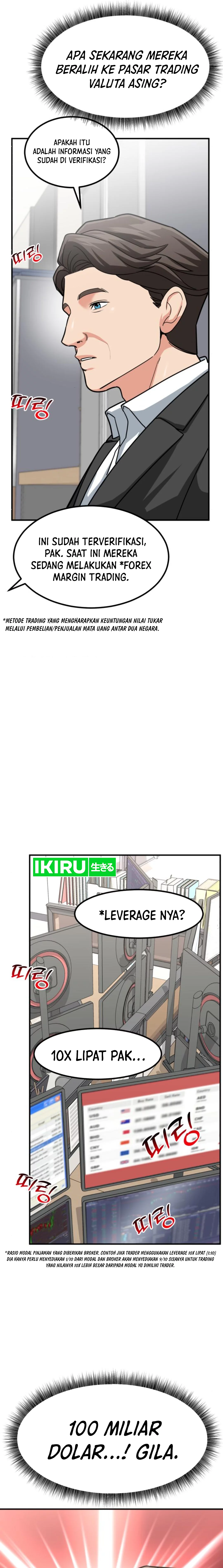 Read The Investor Who Sees The Future ID Manga Online