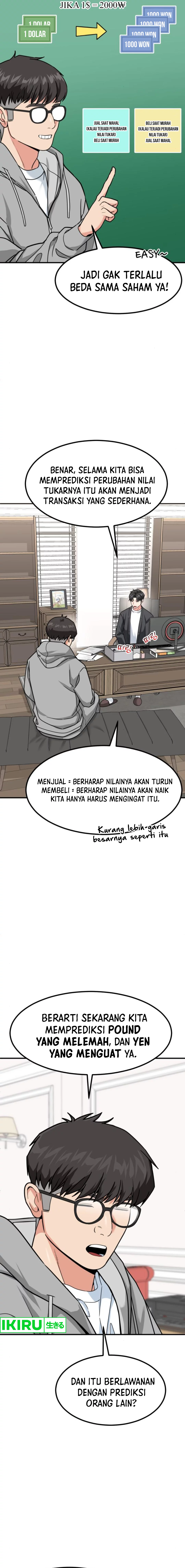 Read The Investor Who Sees The Future ID Manga Online