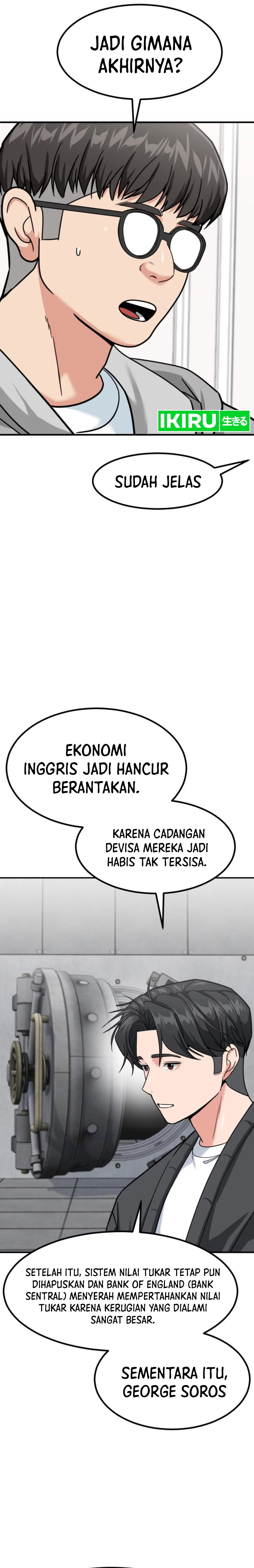 Read The Investor Who Sees The Future ID Manga Online