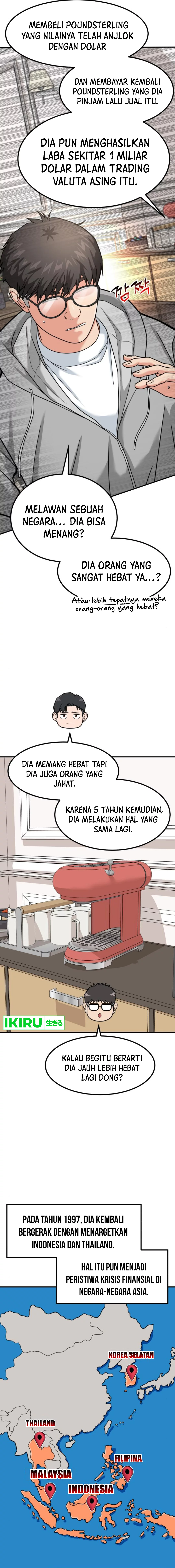 Read The Investor Who Sees The Future ID Manga Online