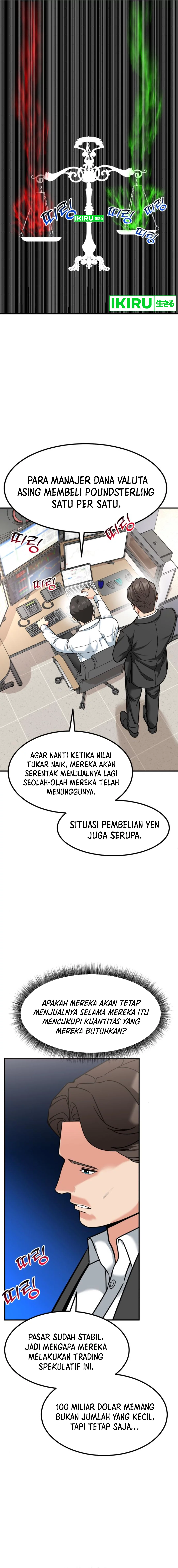 Read The Investor Who Sees The Future ID Manga Online