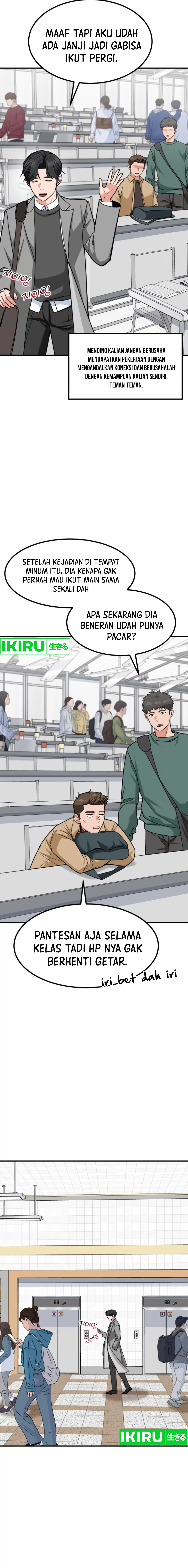 Read The Investor Who Sees The Future ID Manga Online