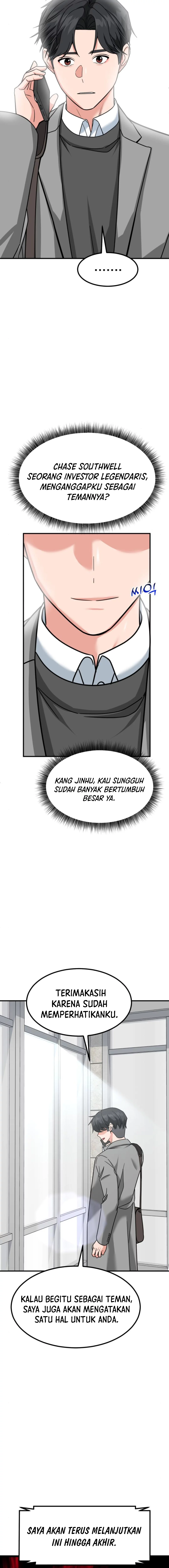 Read The Investor Who Sees The Future ID Manga Online