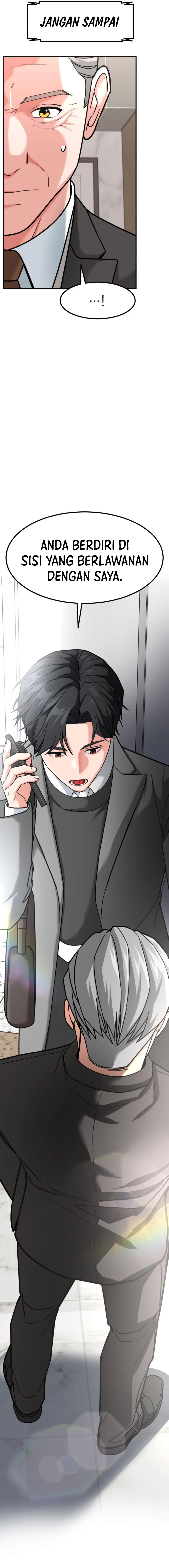 Read The Investor Who Sees The Future ID Manga Online