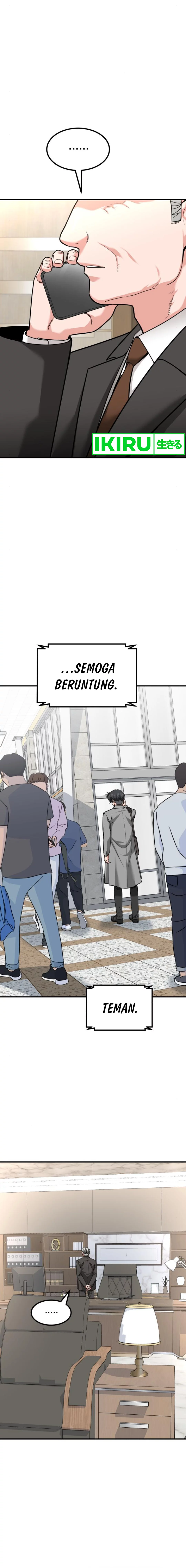 Read The Investor Who Sees The Future ID Manga Online
