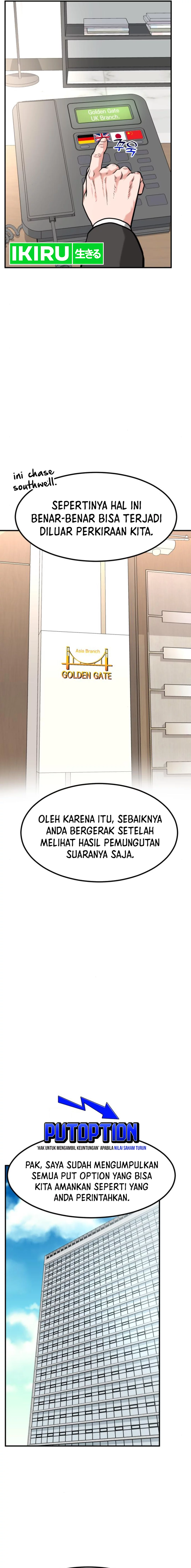 Read The Investor Who Sees The Future ID Manga Online