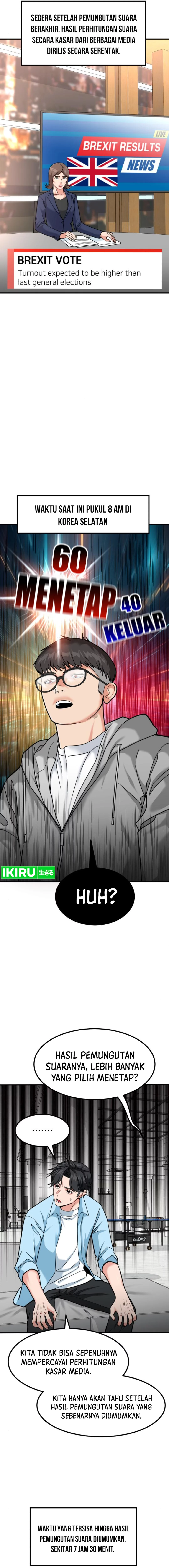 Read The Investor Who Sees The Future ID Manga Online