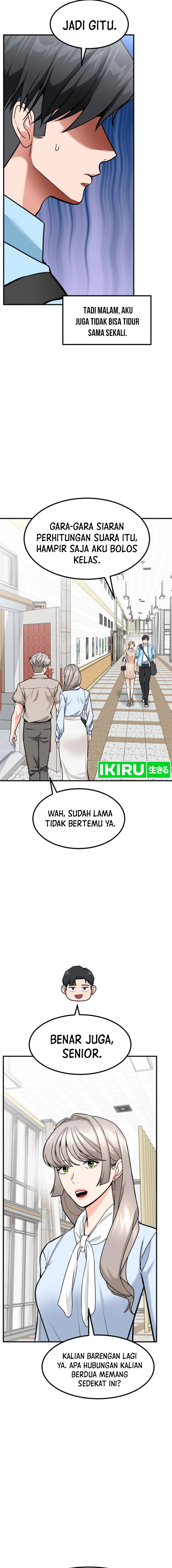Read The Investor Who Sees The Future ID Manga Online