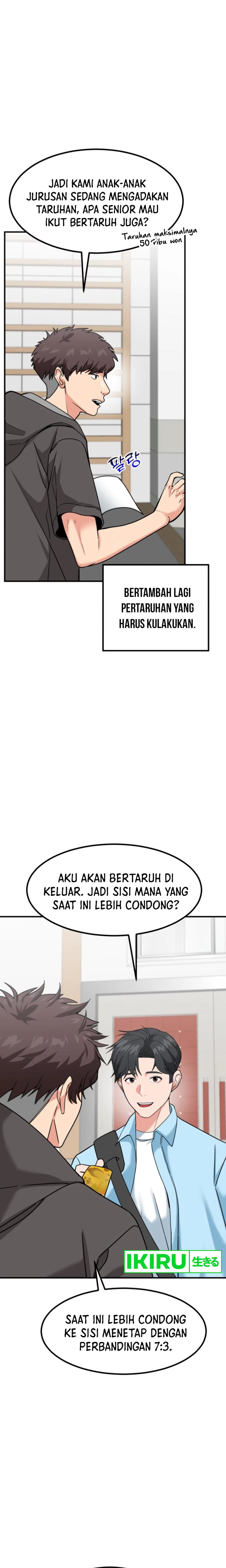 Read The Investor Who Sees The Future ID Manga Online