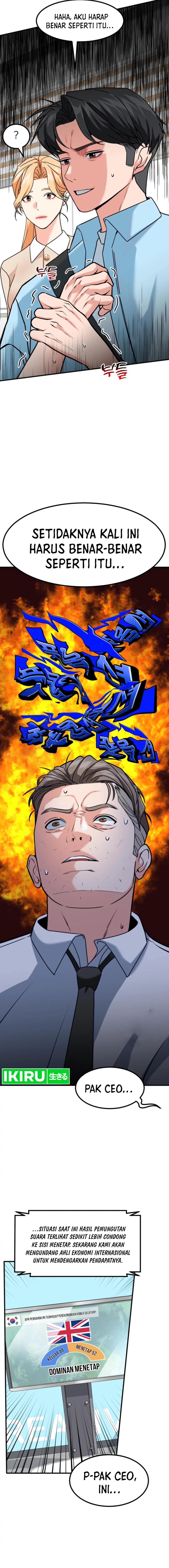 Read The Investor Who Sees The Future ID Manga Online