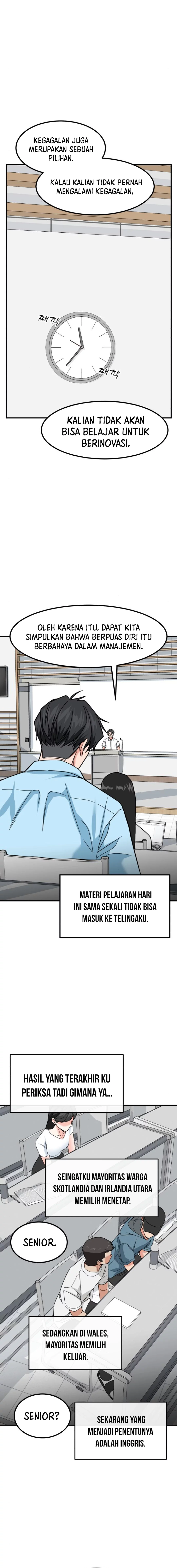 Read The Investor Who Sees The Future ID Manga Online