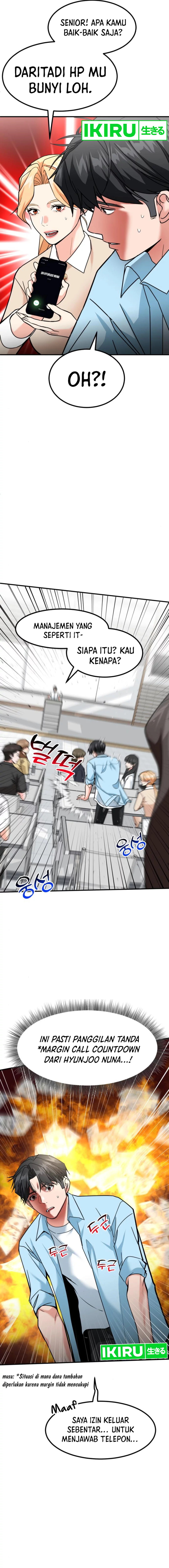 Read The Investor Who Sees The Future ID Manga Online