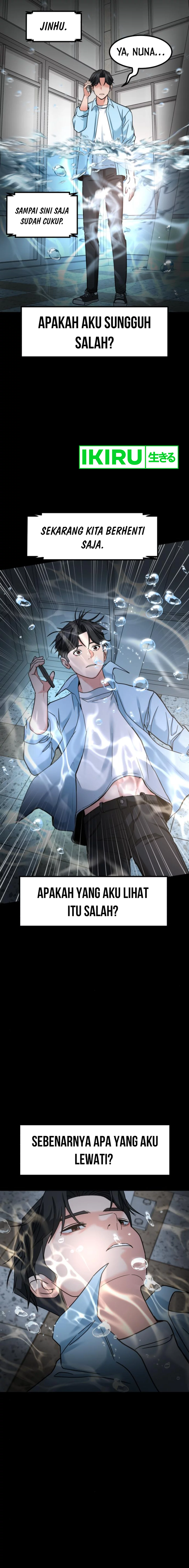 Read The Investor Who Sees The Future ID Manga Online