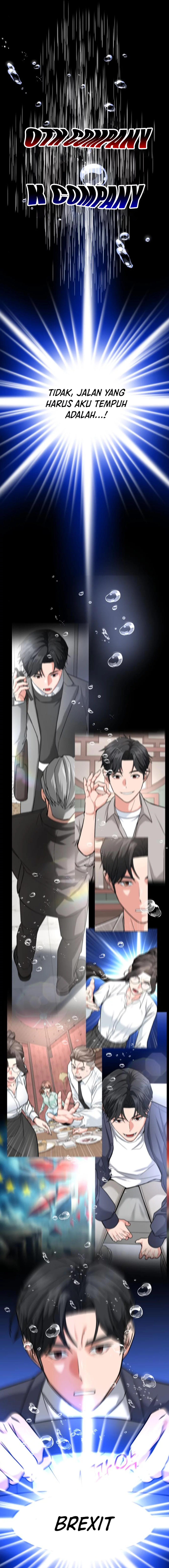 Read The Investor Who Sees The Future ID Manga Online