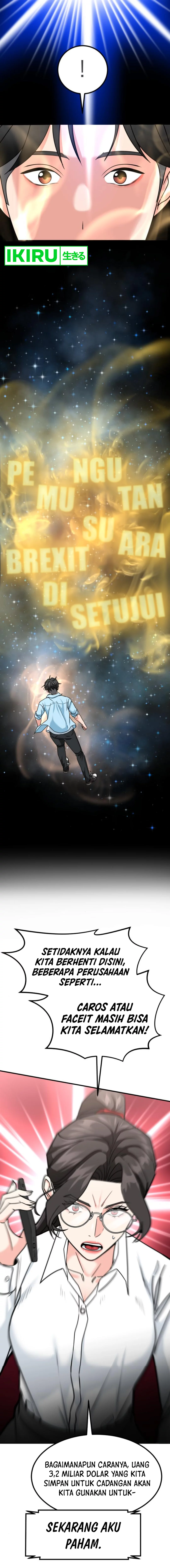 Read The Investor Who Sees The Future ID Manga Online