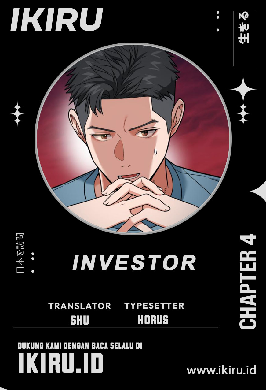 Read The Investor Who Sees The Future ID Manga Online