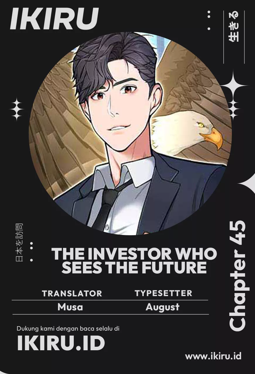 Read The Investor Who Sees The Future ID Manga Online