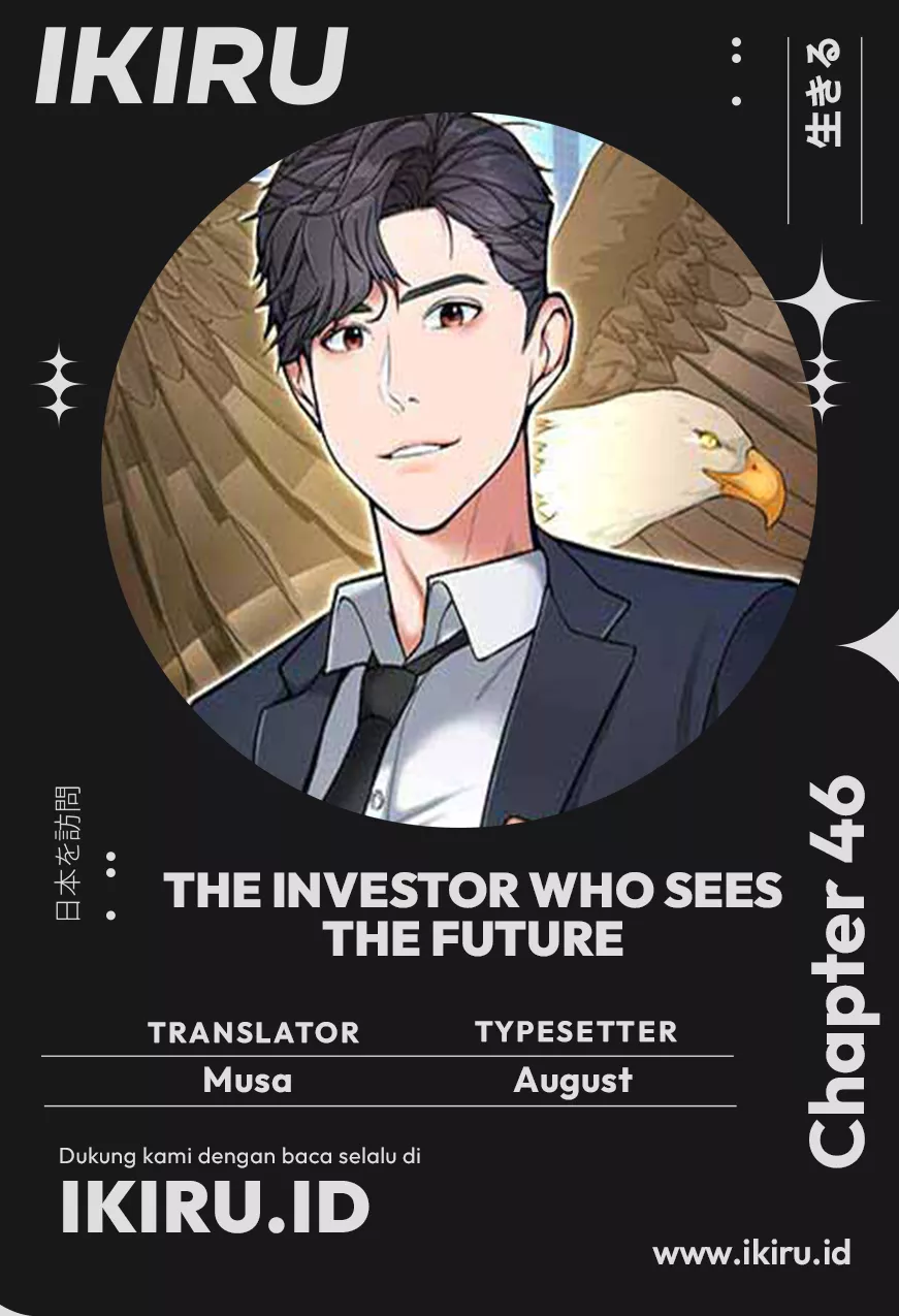 Read The Investor Who Sees The Future ID Manga Online
