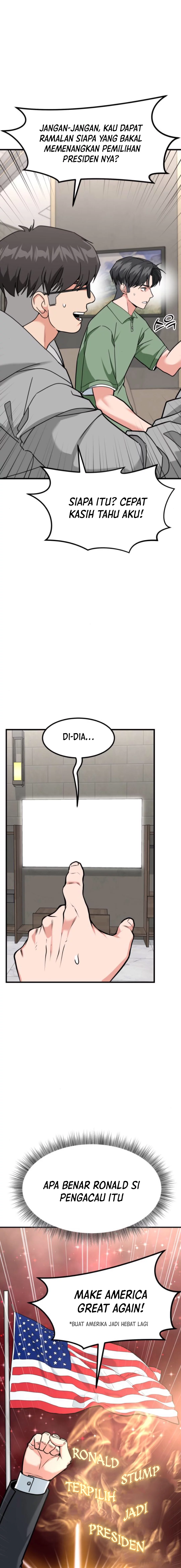 Read The Investor Who Sees The Future ID Manga Online