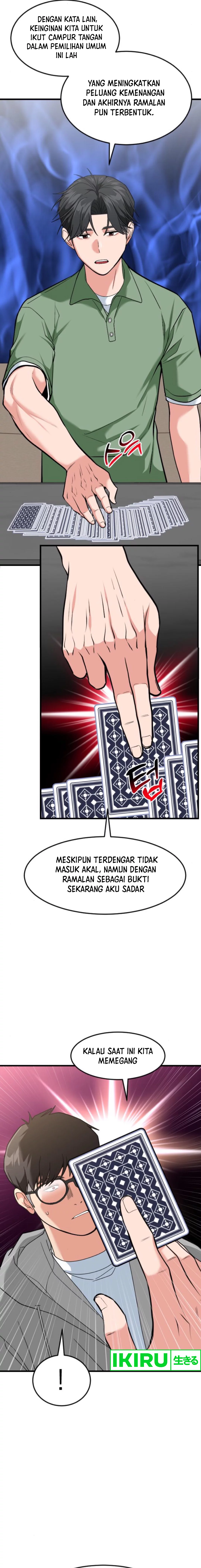 Read The Investor Who Sees The Future ID Manga Online