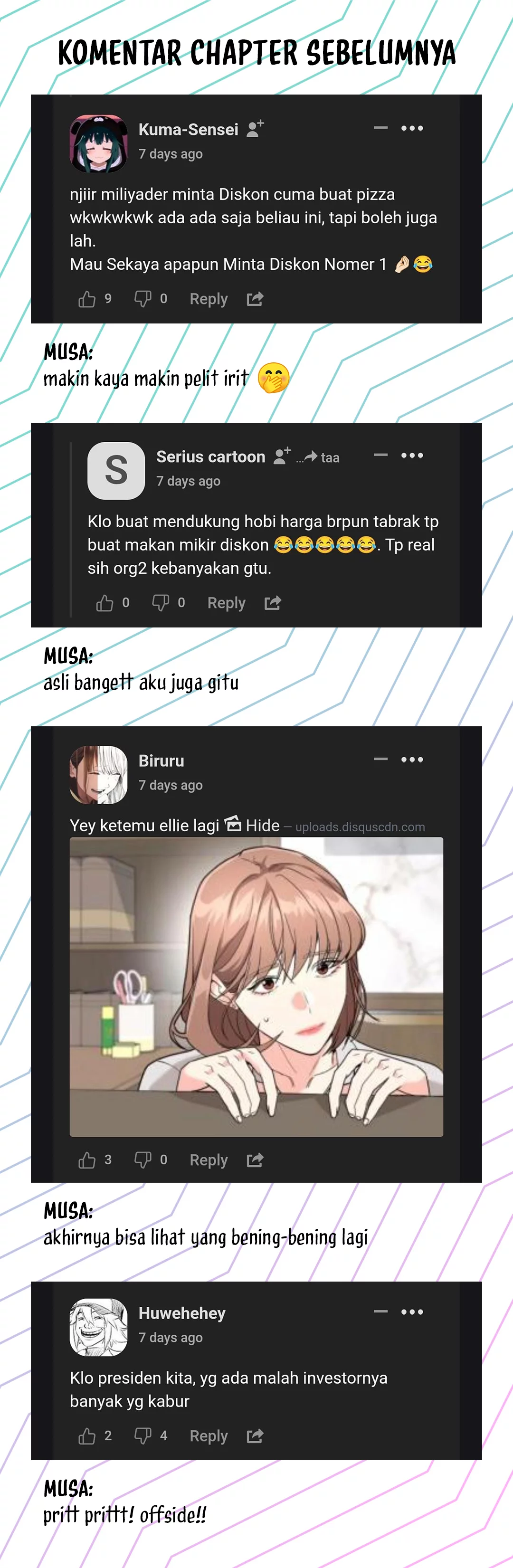 Read The Investor Who Sees The Future ID Manga Online