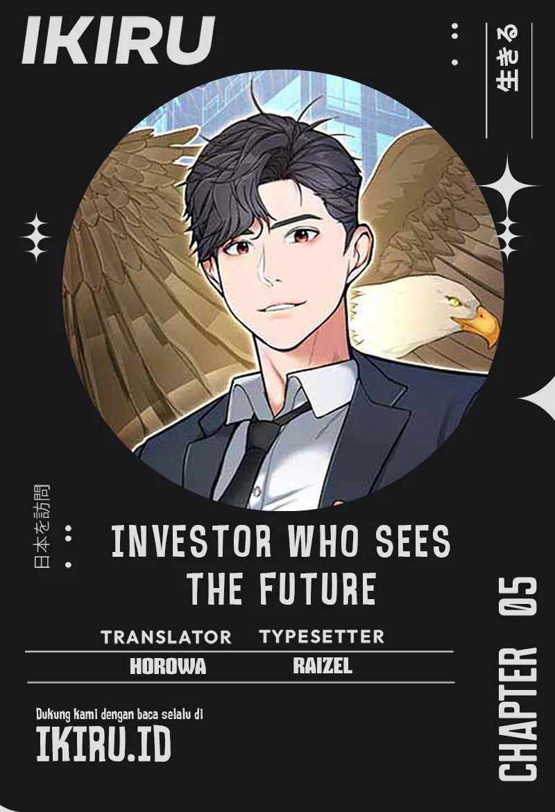 Read The Investor Who Sees The Future ID Manga Online