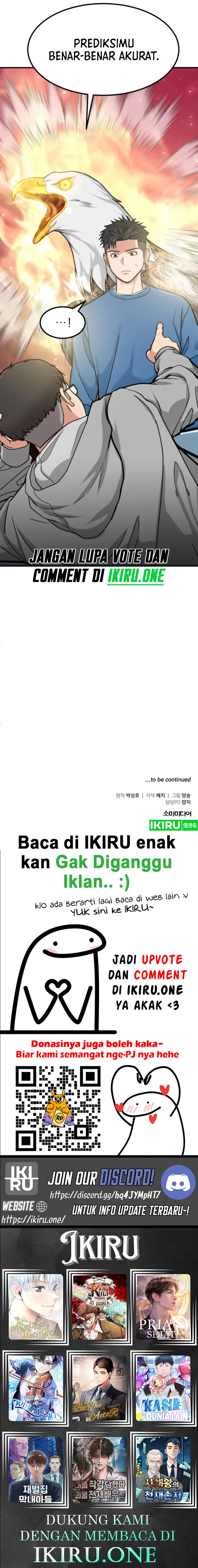 Read The Investor Who Sees The Future ID Manga Online