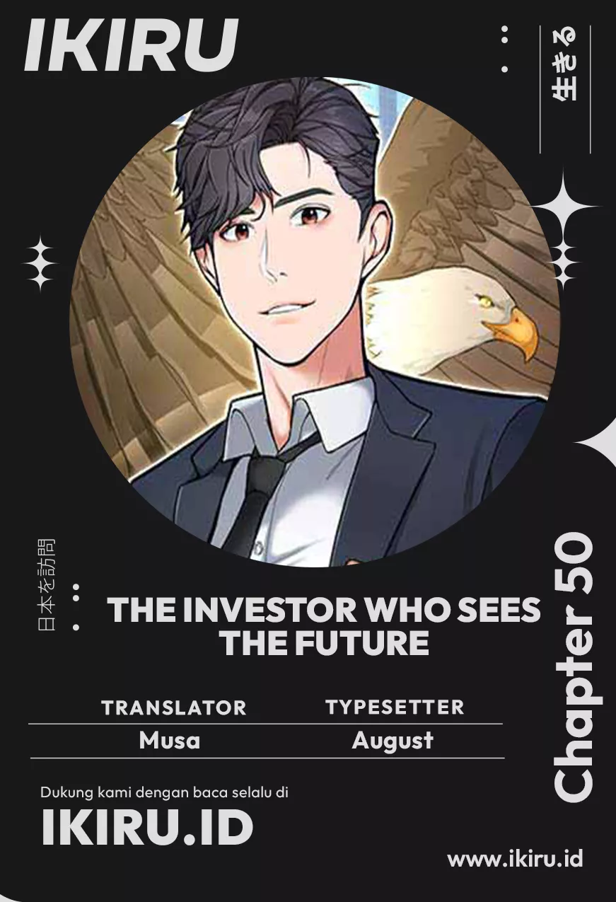 Read The Investor Who Sees The Future ID Manga Online