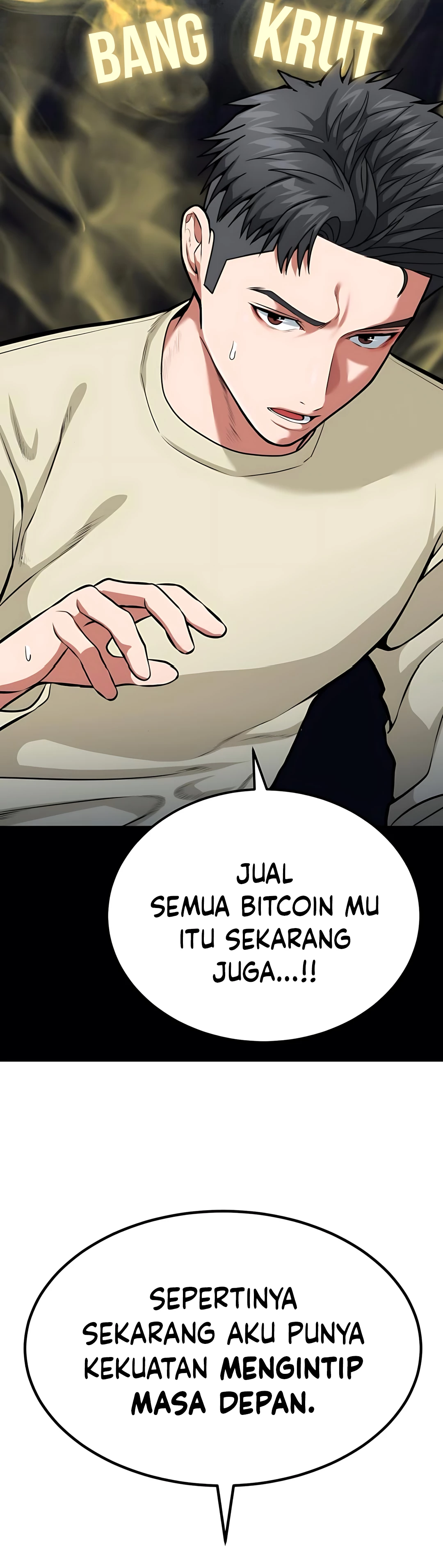 Read The Investor Who Sees The Future ID Manga Online