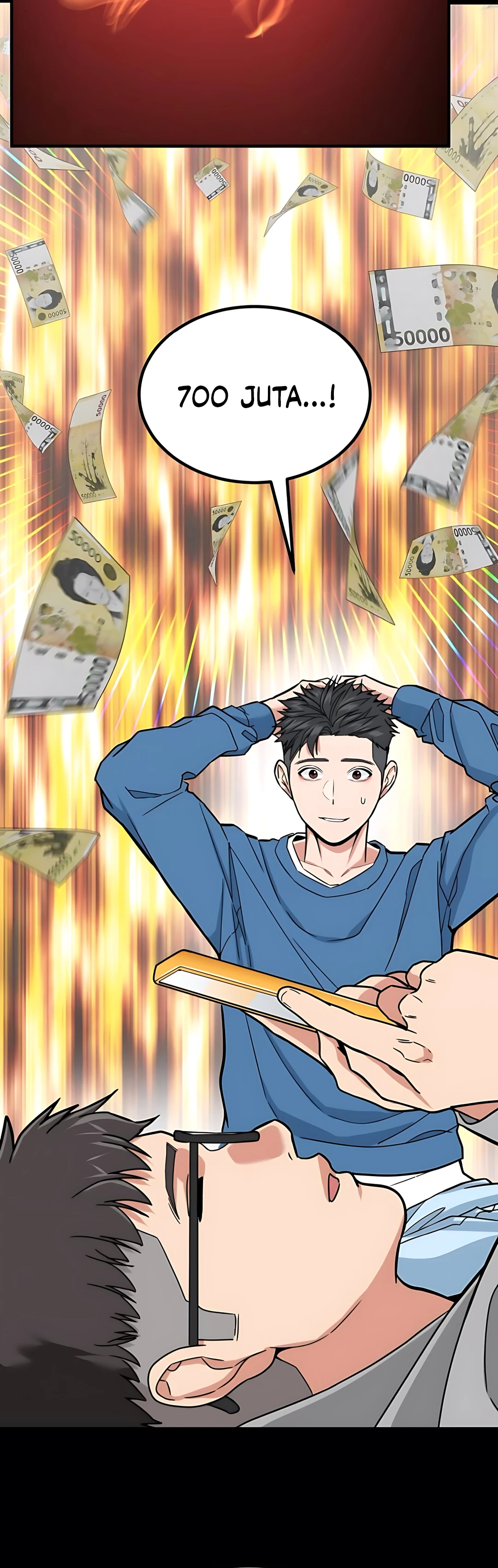 Read The Investor Who Sees The Future ID Manga Online
