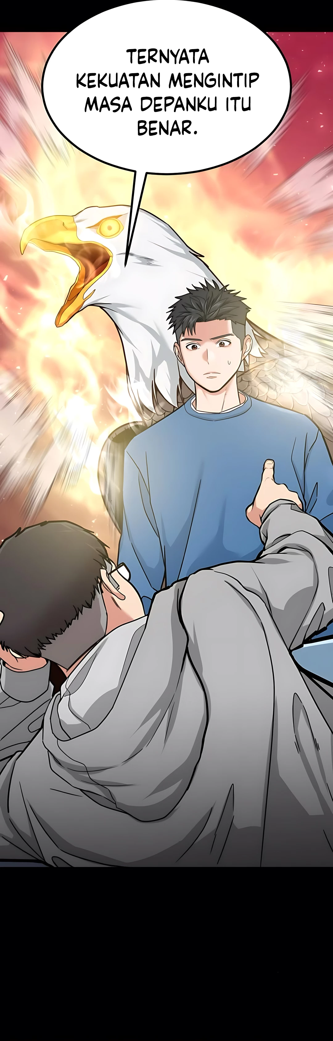 Read The Investor Who Sees The Future ID Manga Online